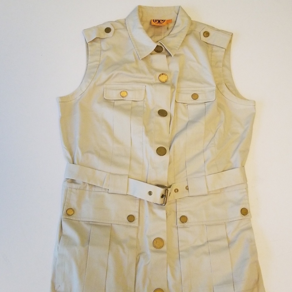 Tory Burch Romper Dress